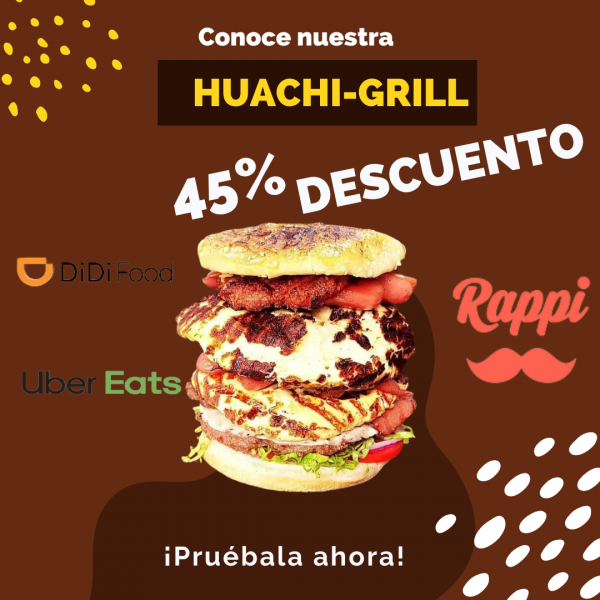 Huachigrill